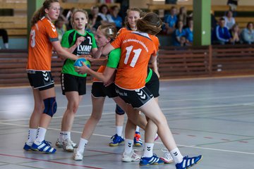 Bild 56 - B-Juniorinnen Oberliga Qualifikation